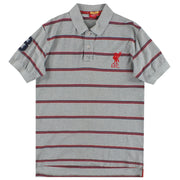 2000er Liverpool Poloshirt M