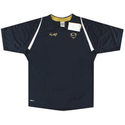 2000er Nike Ronaldinho Trainingsshirt *NEU MIT ETIKETT* S