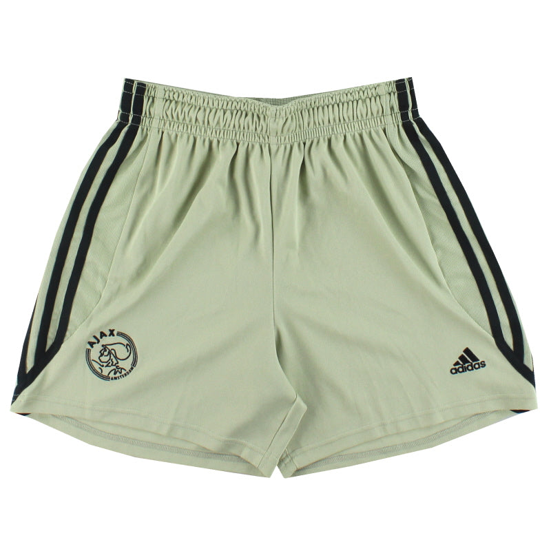 2001-02 Ajax Adidas Auswärtsshorts M