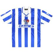 2001-02 Brighton Errea Centenary Heimtrikot XXXL