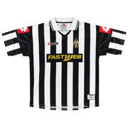 2001-02 Juventus Lotto Heimtrikot L