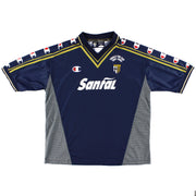 2001-02 Parma „Finale TIM Cup“ Auswärtstrikot XL