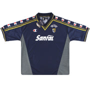 2001-02 Parma 'Finale TIM Cup' Auswärtstrikot *Neu mit Etiketten* XL