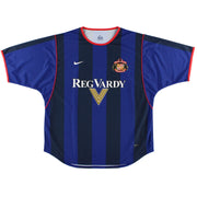 2001-02 Sunderland Nike Auswärtstrikot M