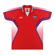 2001-02 Thailand FBT Heimtrikot *Neuwertig* XL