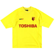 2001-02 Watford Heimtrikot M