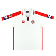 2001-02 Piacenza Lotto Auswärtstrikot #4 XL