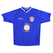 2001-03 Millwall Strikeforce Heimtrikot L