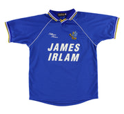 2001-03 Macclesfield Home Shirt *Mint* S