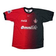 2001 Atlas Heimtrikot (L) Nike