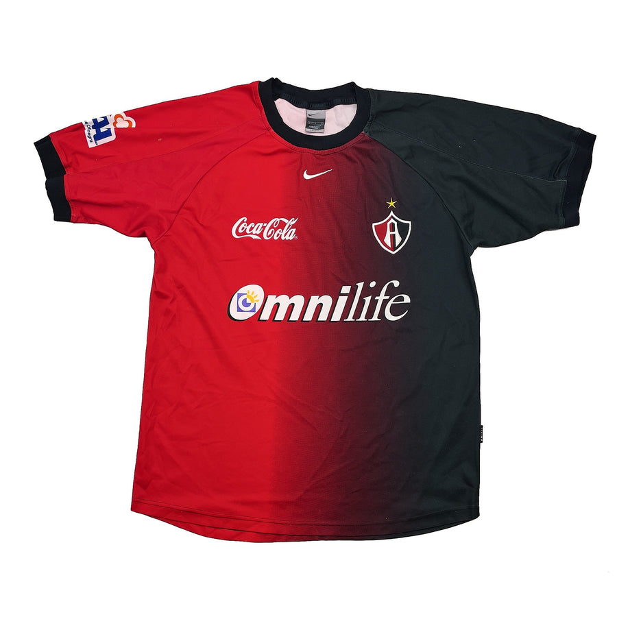 2001 Atlas Heimtrikot (L) Nike
