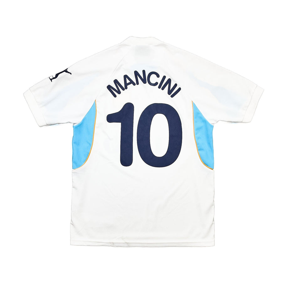 2001 Lazio Mancini #10 „Testimonial Mancio Day“ Trikot (S) Errea