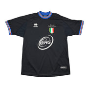 2001 Sampdoria Mancini #10 'Testimonial Mancio Day' Trikot (XXL) Errea