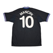 2001 Sampdoria Mancini #10 'Testimonial Mancio Day' Trikot (XXL) Errea