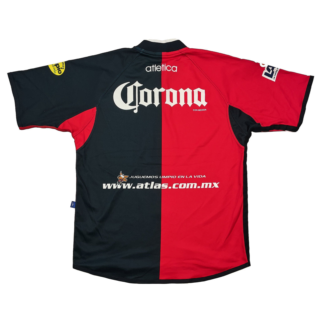 2001/02 Atlas Home Shirt (L) Atletica