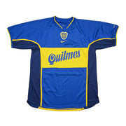 2001/02 Boca Juniors Heimtrikot (M) Nike