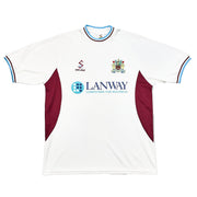 2001/02 Burnley Auswärtstrikot (M) Super League