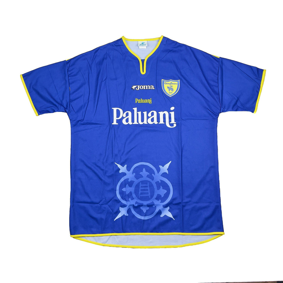 2001/02 Chievo Verona *Neuwertig* Auswärtstrikot (XL) Joma