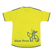 2001/02 Chievo Verona *Neuwertig* Heimtrikot (L) Joma