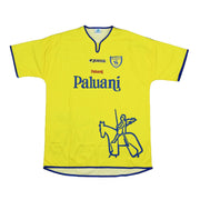 2001/02 Chievo Verona *Neuwertig* Heimtrikot (L) Joma