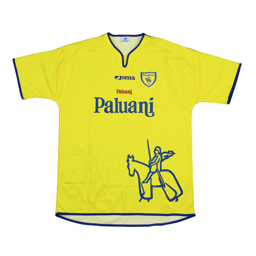 2001/02 Chievo Verona *Neuwertig* Heimtrikot (L) Joma