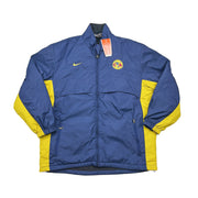 2001/02 Club America *Neu mit Etikett* Trainingsjacke (M) Nike