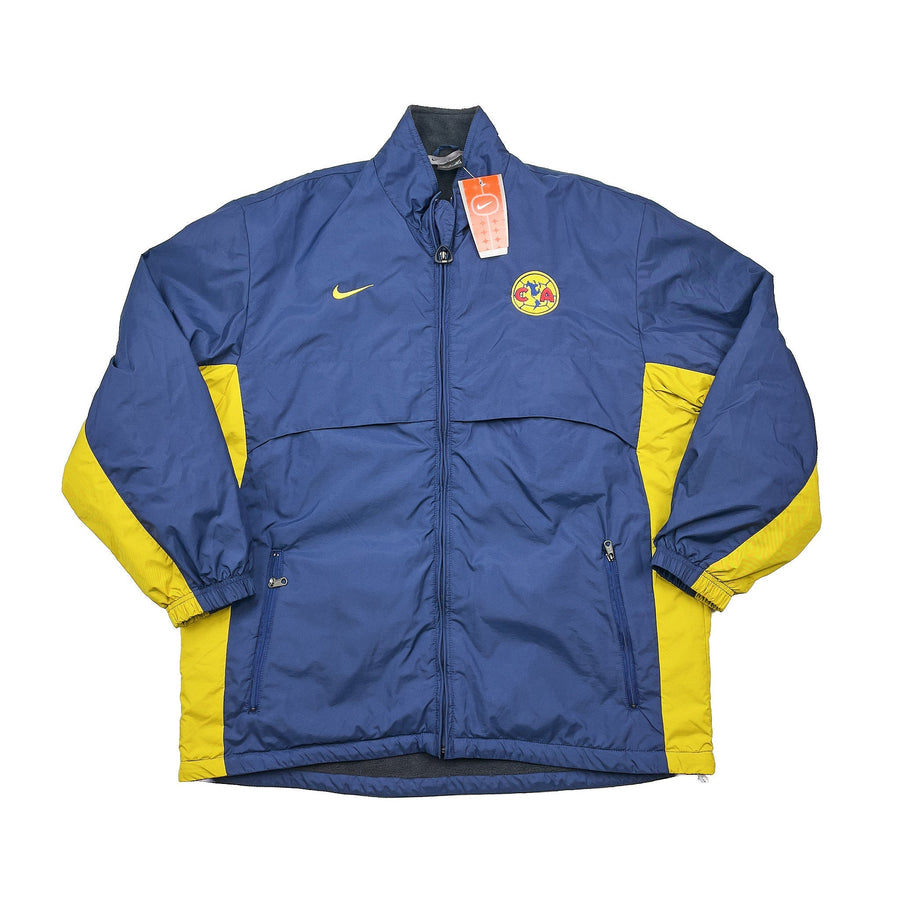 2001/02 Club America *Neu mit Etikett* Trainingsjacke (M) Nike