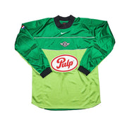 2001/02 Club Libertad #1 Torwarttrikot (L) Nike
