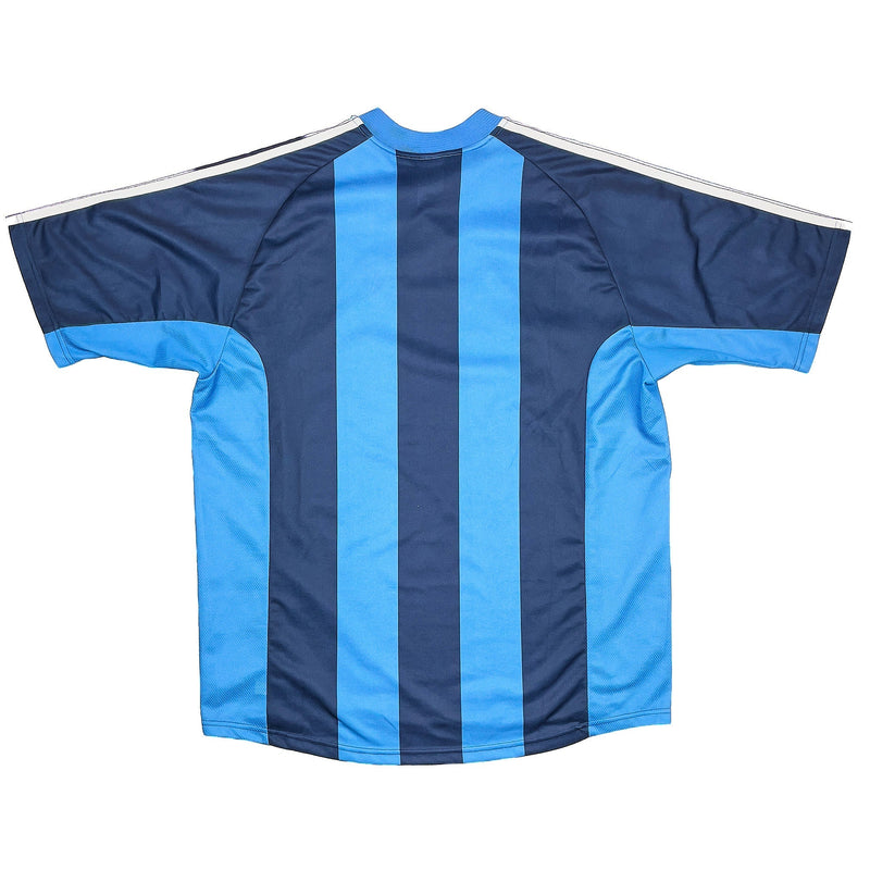 2001/02 DJURGARDENS HOME SHIRT (L) ADIDAS