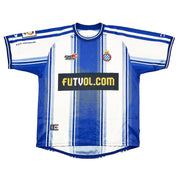 2001/02 Espanyol Heimtrikot (M) John Smith