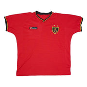2001/02 Galatasaray Auswärtstrikot (M) Lotto