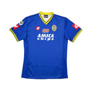 2001/02 Hellas Verona Heimtrikot (XL) Lotto