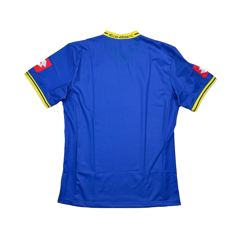 2001/02 HELLAS VERONA HOME SHIRT (XL) LOTTO, Cult Kits