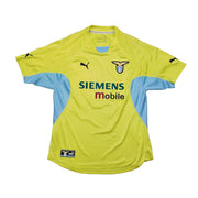 2001/02 Lazio Claudio #7 Auswärtstrikot (M) Puma