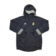 2001/02 Real Madrid Jubiläum Regenjacke (M) Adidas