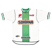 2001/02 Santos Laguna Auswärtstrikot (XL) Corona Sport