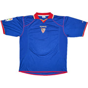 2001/02 Sevilla Auswärtstrikot (XL) Joma
