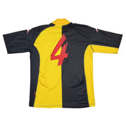 2001/03 Real Zaragoza #4 Auswärtstrikot (M) Kappa