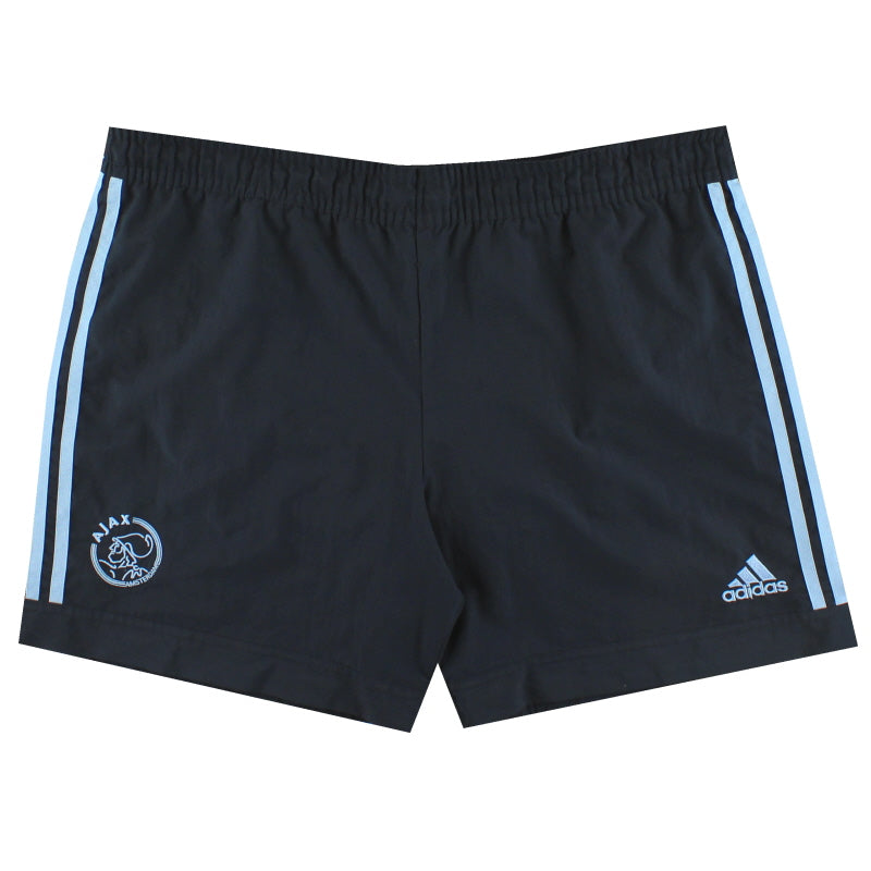 2002-03 Ajax adidas Auswärtsshorts XL