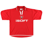 2002-03 Barnsley Heimtrikot *Neuwertig* L