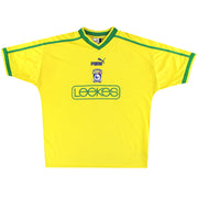 2002-03 Cardiff Puma Ausweichtrikot S