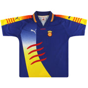 2002-03 Katalonien Puma Auswärtstrikot S