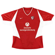 2002-03 Kaiserslautern Nike Heimtrikot M