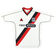 2002-03 Manchester City Le Coq Sportif Auswärtstrikot *Neuwertig* XXL
