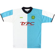 2002-03 Norwich City Centenary Trikot *Neuwertig* M