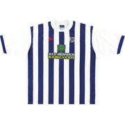 2002-03 West Brom Heimtrikot XXXL