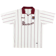 2002-03 West Ham Fila Auswärtstrikot L