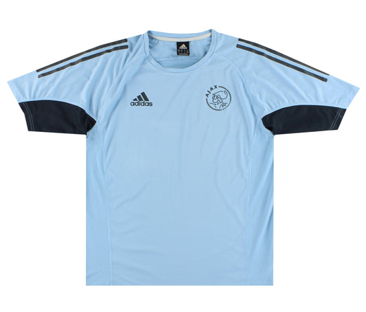 2002-03 Ajax adidas Training Shirt M