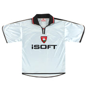 2002-03 Barnsley Auswärtstrikot S