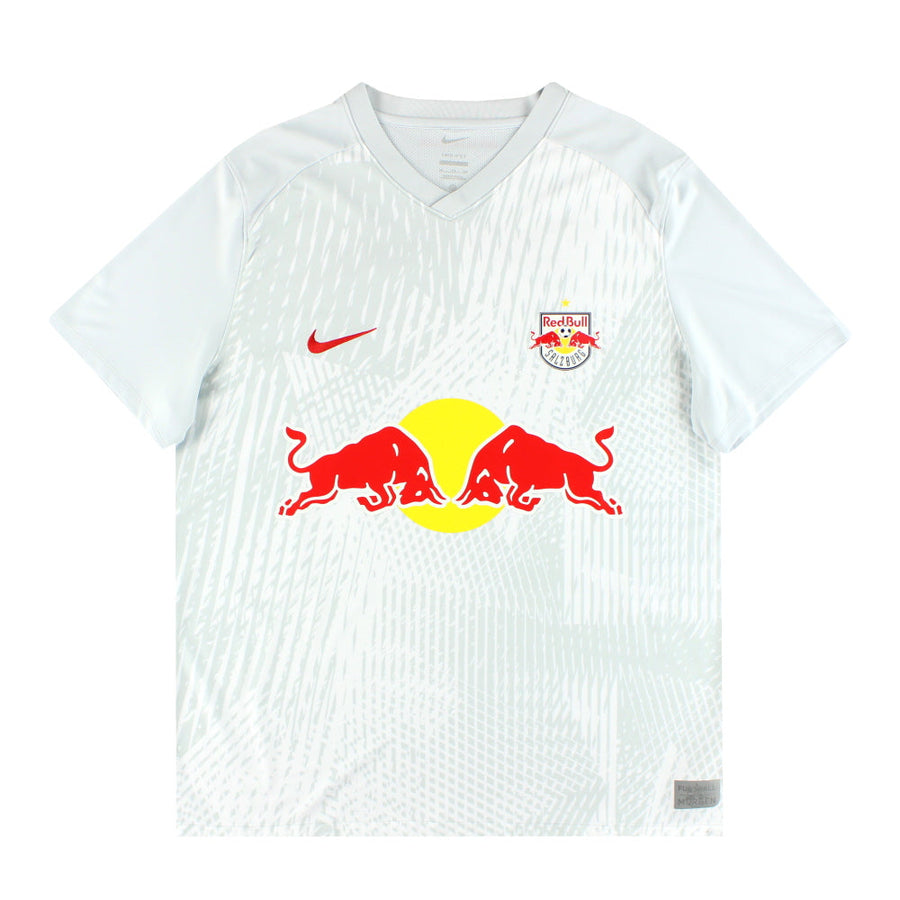 2023-24 Red Bull Salzburg Nike Heimtrikot *Neuwertig* XXL